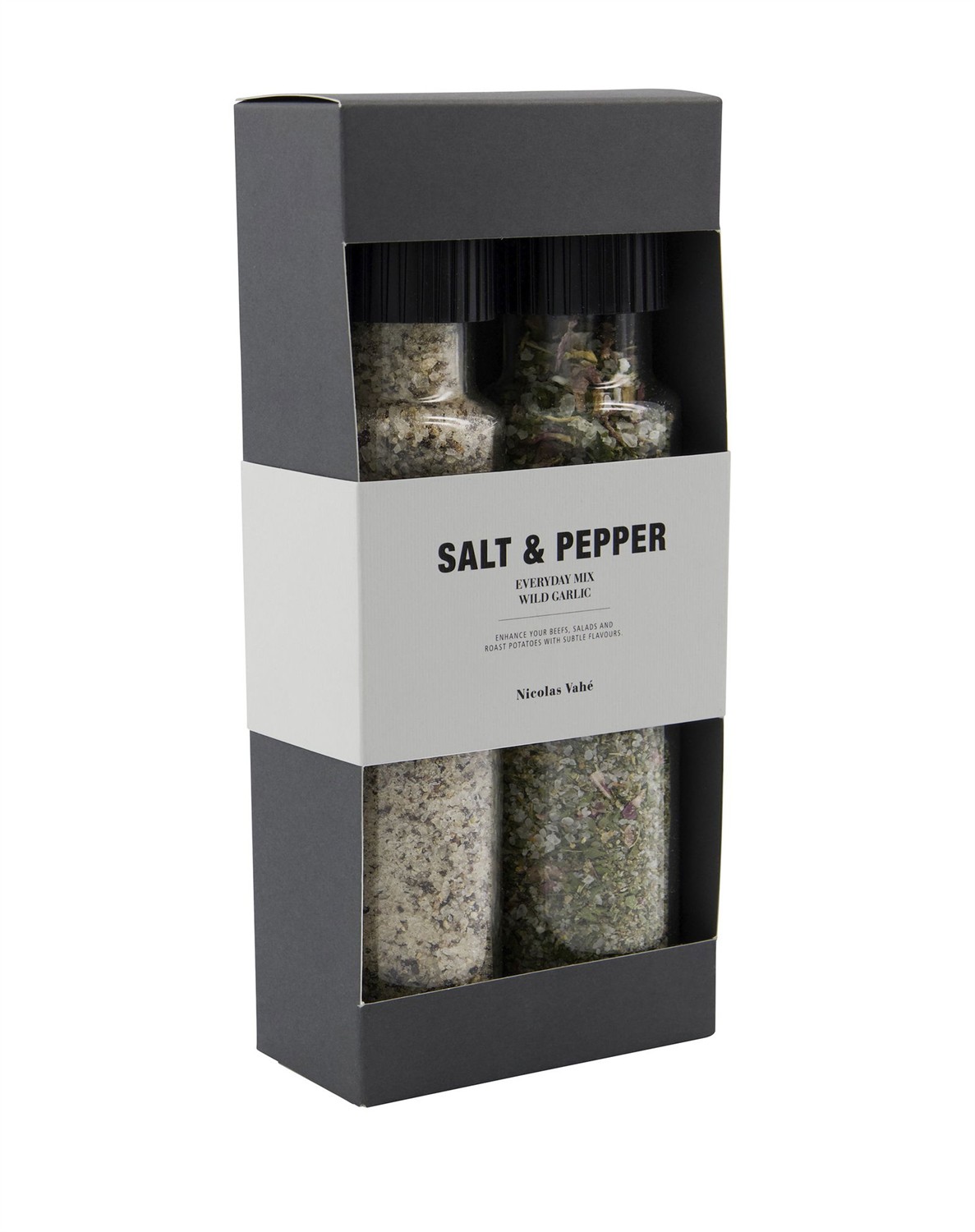 Gaveæske - Everyday Mix & Wild Garlic